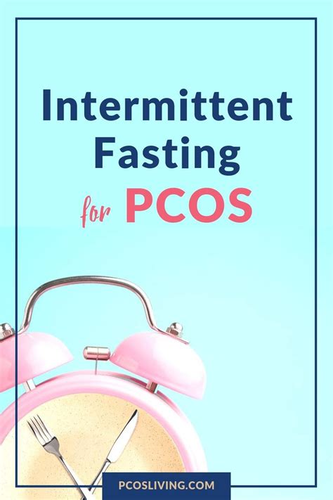 pcos intermittent fasting results|Intermittent Fasting for PCOS — PCOS Living.